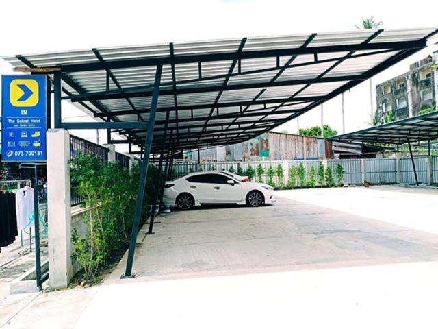 The Sekret Hotel Sungai Kolok Exterior photo