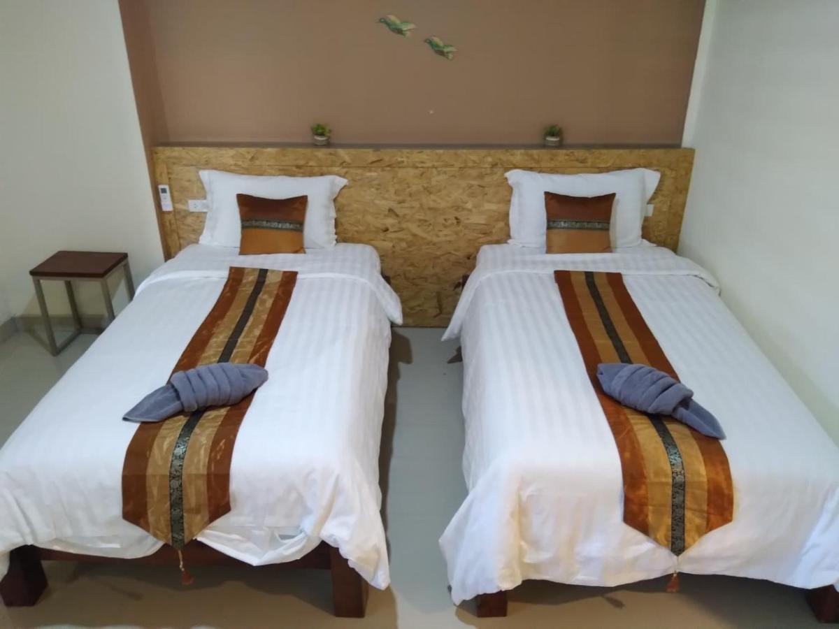 The Sekret Hotel Sungai Kolok Exterior photo