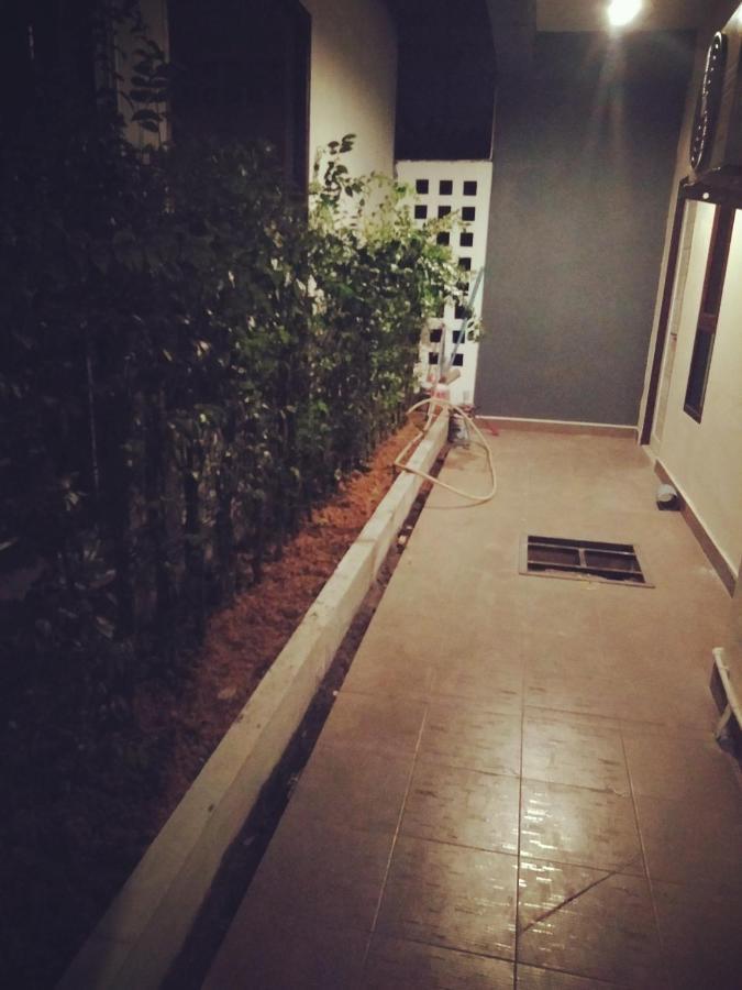 The Sekret Hotel Sungai Kolok Exterior photo