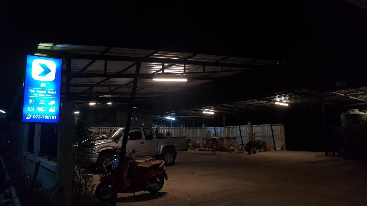The Sekret Hotel Sungai Kolok Exterior photo