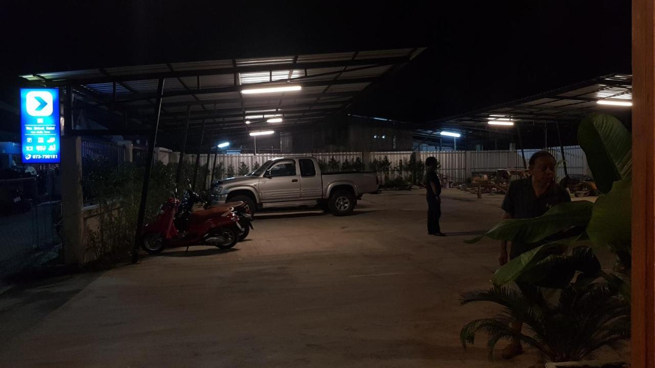 The Sekret Hotel Sungai Kolok Exterior photo
