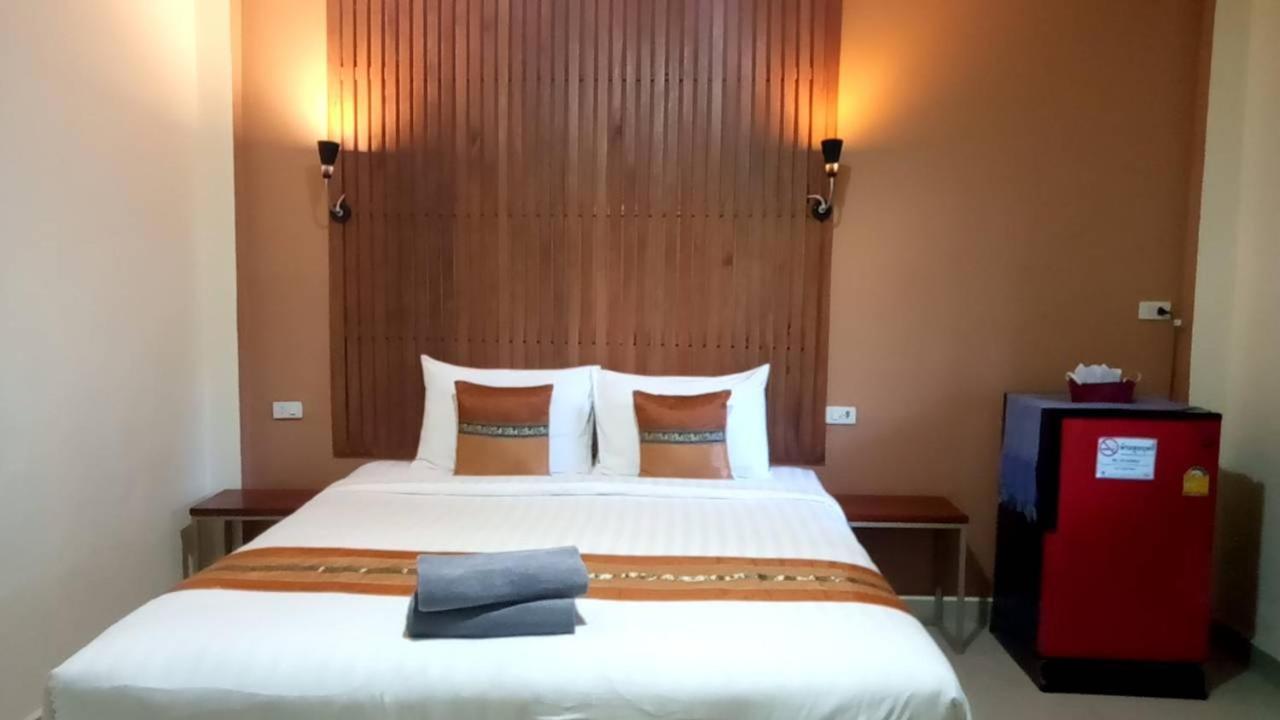 The Sekret Hotel Sungai Kolok Exterior photo
