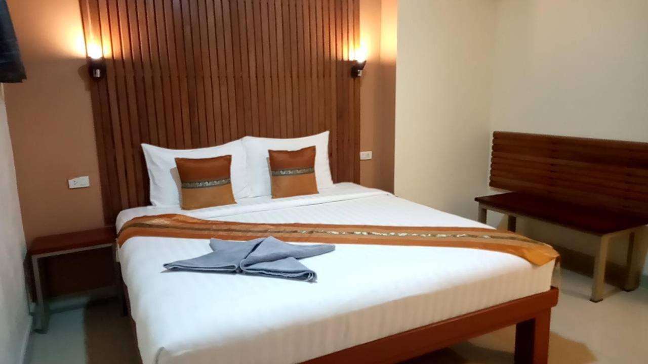 The Sekret Hotel Sungai Kolok Exterior photo
