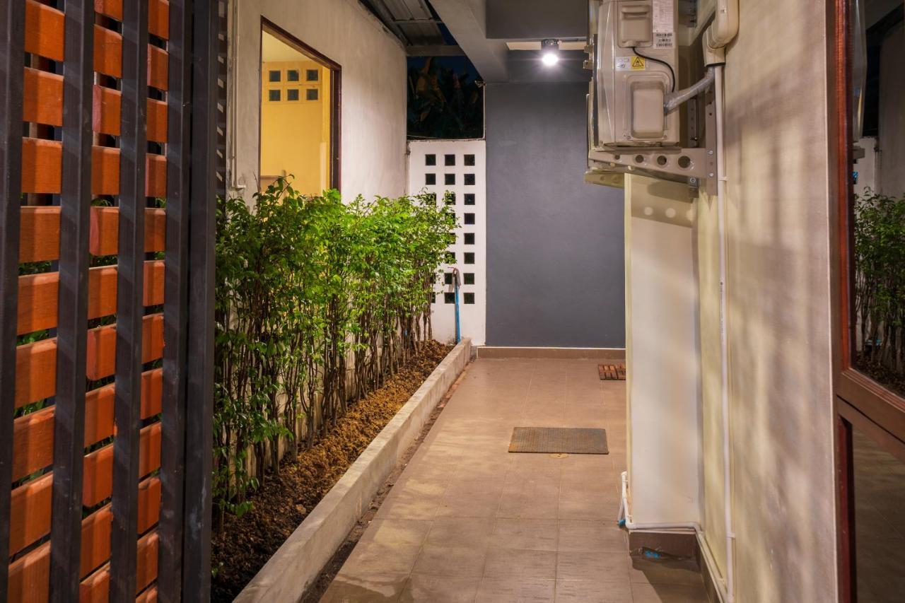 The Sekret Hotel Sungai Kolok Exterior photo